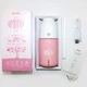 Зволожувач повітря Remax Maca Mini Humidifier RT-A400 Pink - зображення 4