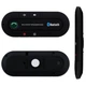 Громкая связь беспроводная автомобильная Bluetooth(блютуз) гарнитура Hands Free kit HB 505-BT спикерфон громкоговоритель Black - изображение 5