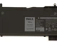Батарея для ноутбука Dell Latitude 5580 (long+), VG93N, 92Wh (7666mAh), 6cell, 11.4V, Li-ion, чорний, - зображення 2