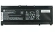 Батарея для ноутбука HP Pavilion 15-cx SR03XL, 4550mAh (52.5Wh), 3cell, 11.55V, Li-ion, черная, - изображение 1