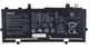 Батарея для ноутбука Asus VivoBook TP401NA C21N1714, 5065mAh (39Wh), 2cell, 7.7V, Li-Pol, черная, - изображение 1