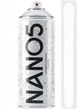 Эмаль универсальная NANO5 9010 глянцевая аэрозоль 400 мл Белая (N09010) - изображение 1