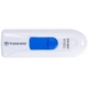 USB флеш накопичувач Transcend 128GB JetFlash 790 White USB 3.0 (TS128GJF790W) - зображення 1