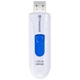 USB флеш накопичувач Transcend 128GB JetFlash 790 White USB 3.0 (TS128GJF790W) - зображення 2