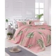 Покрывало пике Lotus Home Perfect Vitta зеленый 160*235 (svt-2000022271288) - изображение 1