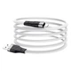 Кабель Hoco X53 USB to Lightning 1m белый - изображение 4
