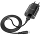 Мережевий зарядний пристрій Borofone BN1, USB, чорний, кабель USB to Type-C - зображення 2