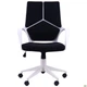 Кресло офисное Urban LB 960/1060*640*610 Пластик/Текстиль цвет белый/черный AMF - изображение 10