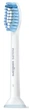 Насадки для зубной щетки PHILIPS Sonicare HX6054/07 Sensitive - изображение 2