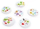 Игра настольная Danko Toys Dooble image (доббль, найди пару) (Укр) (DBI-01-01-U) - изображение 2