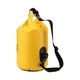 Сухий мішок SeaBird Dry Bag 10l, yellow жовтий 10 л - зображення 5