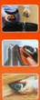 Многофункциональная шлифовальная машинка Mouse KA1000FR Black & Decker - изображение 7