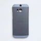 ​Чехол накладка HTC Double Dip HTC One M8 Grey/Smoke Grey/Orange - изображение 2