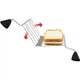 Тостер Trisa Crispy Snack 7361.4212 - изображение 2