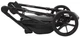 Коляска 2 в 1 Adamex Rimini ECO шкіра 100% RI-233 - зображення 10