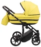 Коляска 2 в 1 Adamex Rimini ECO кожа 100% RI-234 - изображение 3