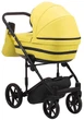 Коляска 2 в 1 Adamex Rimini ECO кожа 100% RI-234 - изображение 4