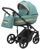 Коляска 2 в 1 Adamex Rimini ECO шкіра 100% RI-233 - зображення 2