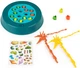 Настольная игра Spin Master Веселая рыбалка Динозаврики (SM98269/6061077) (778988390498) - изображение 2