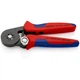 Инструмент для обжима контактных гильз с автонастройки KNIPEX 97 53 04 - изображение 2