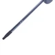 Отвёртка TORX T9 x 75с отверстием - изображение 2