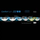 Надувной коврик Sea To Summit Air Sprung Comfort Light Mat Блакитний - изображение 8