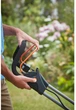 Газонокосилка аккумуляторная Black+Decker (BCMW3318L2) - изображение 9
