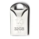 Флеш-накопитель USB3.0 32GB T&G 106 Metal Series Silver (TG106-32G3) - изображение 2