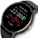 Чоловічий Розумний Годинник Смарт Чорний Наручний Smart Classic Black (66887) - зображення 3