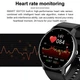 Чоловічий Розумний Годинник Смарт Чорний Наручний Smart Classic Black (66887) - зображення 6