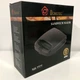 Сендвичница бутербродница 4 отделения с антипригарным покрытием Domotec MS-7777 Черная - изображение 9