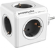 Разветвитель на 5 розеток Allocacoc PowerCube Original с сетевым ...