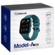 Смарт-часы Gelius Pro (Model-A) (IPX7) Gold - изображение 4