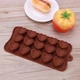 Форма для шоколада Baker Сердце 3D - изображение 4
