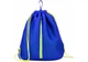 Сумка для обуви Cool For School на молнии 44x35 см темно-синяя (CF86405) - изображение 1