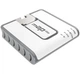 Точка доступа Mikrotik mAP lite (RBMAPL-2ND) (1x10/100 Ethernet ports, 1.5 dBi) - изображение 4