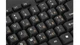 Комплект (клавиатура, мышь) REAL-EL Standard 503 Kit Black (EL123100022) - изображение 6