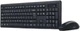 Бездротовий комплект (клавиатура, мышь) Gembird KBS-WM-03-UA Black USB - зображення 2