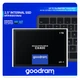 Накопитель SSD 1ТB GOODRAM CX400 Gen.2 2.5" SATAIII 3D TLC (SSDPR-CX400-01T-G2) - изображение 10