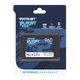 Накопитель SSD 960GB Patriot Burst Elite 2.5" SATAIII TLC (PBE960GS25SSDR) - изображение 3