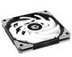 Вентилятор ID-Cooling NO-12015-XT ARGB, 120x120x15мм, 3-pin/4-pin PWM, серый с черным, белым - изображение 8