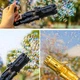Пулемет автомат для мыльных пузырей BUBBLE GUN BLASTER - изображение 4