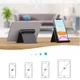 Держатель для телефона/планшета Ugreen LP115 Multi-Angle Adjustable Stand for iPad White (UGR-30485) - изображение 2