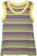 Майка Conte LD 921-1 XS/S (170-84) Yellow stripes (4810226428016) - зображення 4