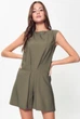 Комбинезон женский Conte Ibiza L (170-96-102) Хаки (4810226420867) - изображение 1