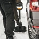 Телескопическая автомобильная лопата для уборки снега Fiskars X-series (1057187) - изображение 5