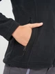 Толстовка на молнии утепленная на флисе без капюшона женская Columbia 1465351-010 XXL (0193855859289) - изображение 5