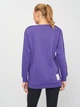 Свитшот Fila Women's jumper 102641-V2 M (2991026295410) - изображение 2