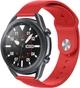 Ремешок Base для Galaxy Watch3 45mm Red (21643) - изображение 1