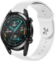 Ремешок Base для Huawei Watch GT White 22 мм (21661) - изображение 1